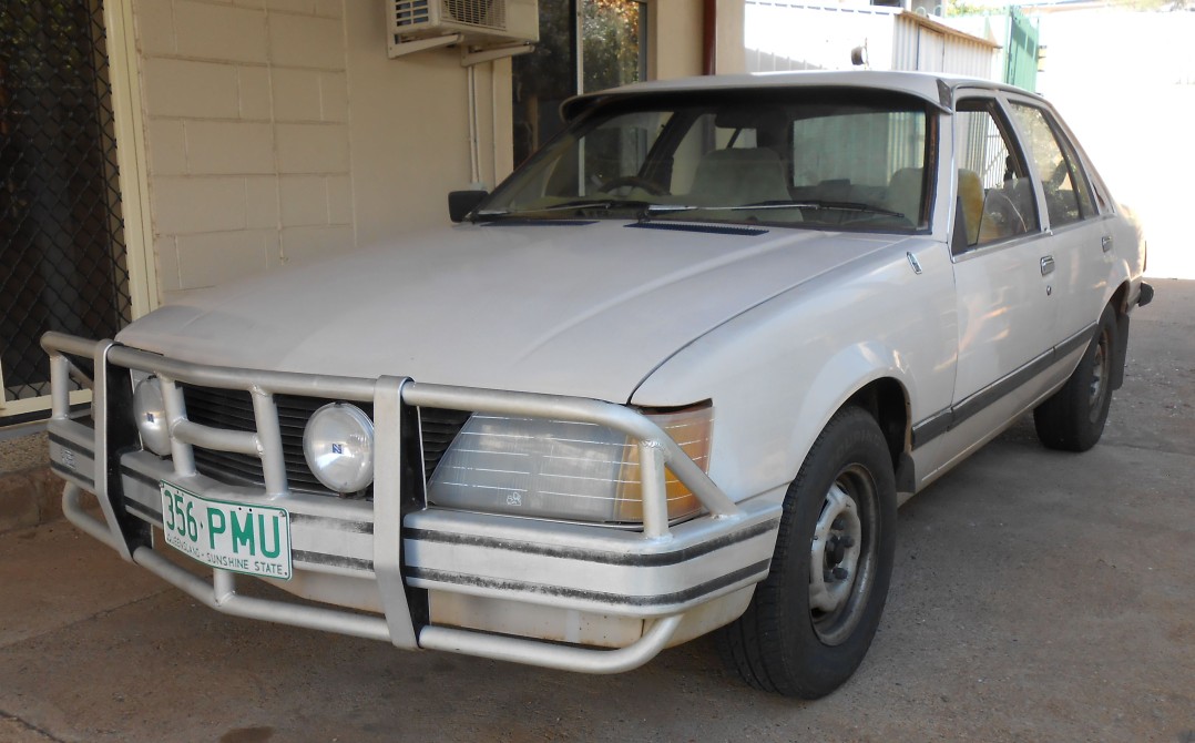 1982 Holden COMMODORE