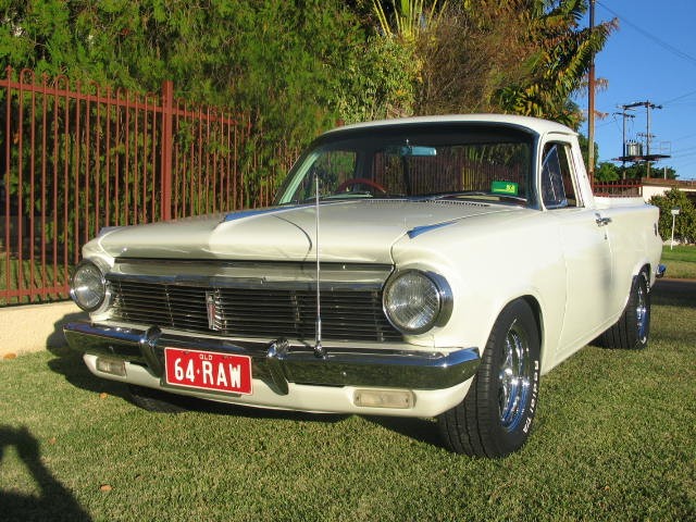 1964 Holden EH