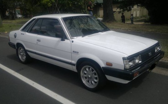 1982 Subaru GLF5
