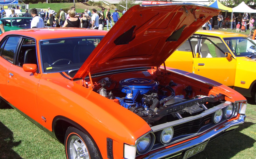 1972 Ford Falcon XA GT