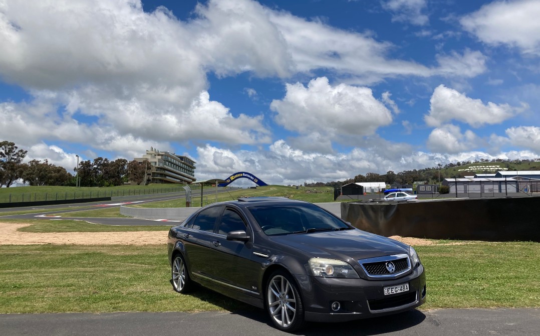 2006 Holden CAPRICE