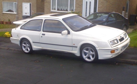 1986 Ford sierra 3dr