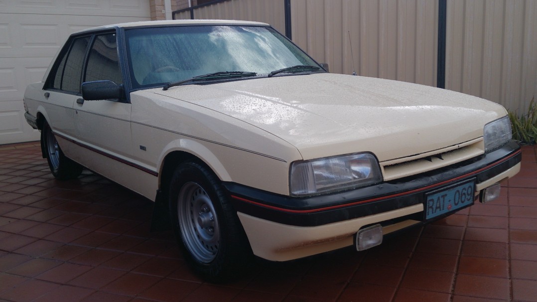 1985 Ford Xf S pack Falcon