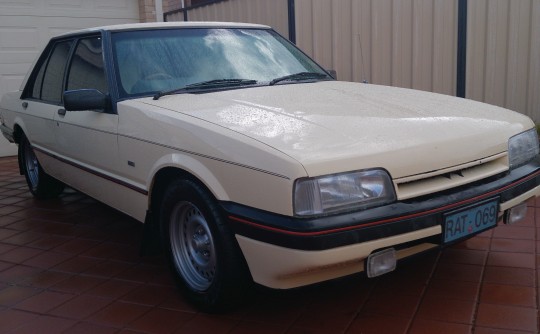 1985 Ford Xf S pack Falcon