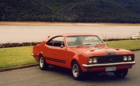 1969 Holden Monaro