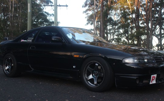 1994 Nissan Skyline