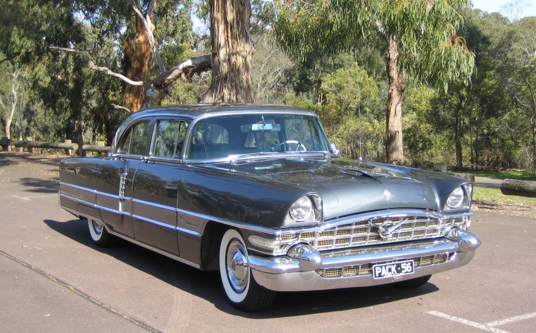 1956 Packard Patrician