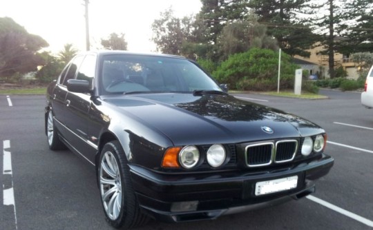1993 BMW 540i