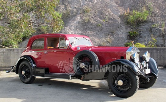 1925 Rolls-Royce Phantom 1