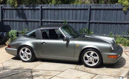 1990 Porsche 964