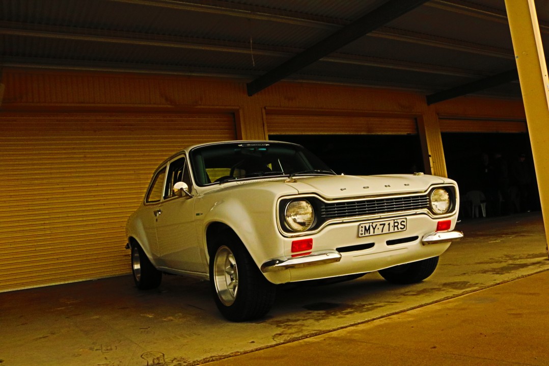 1971 Ford ESCORT 1600 GT