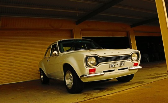 1971 Ford ESCORT 1600 GT