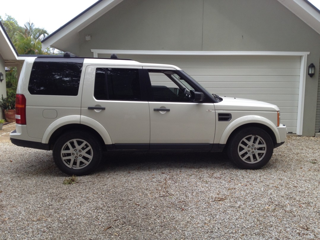 2009 Land Rover DISCOVERY
