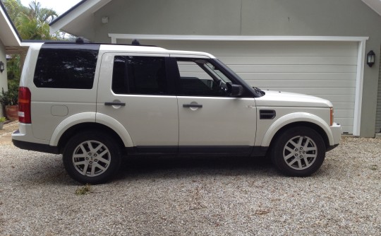 2009 Land Rover DISCOVERY
