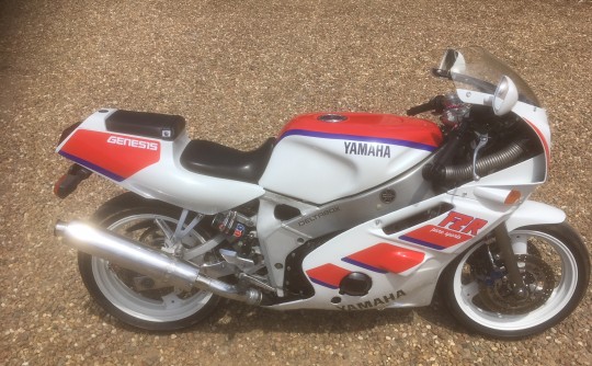1988 Yamaha FZR400 3EN1