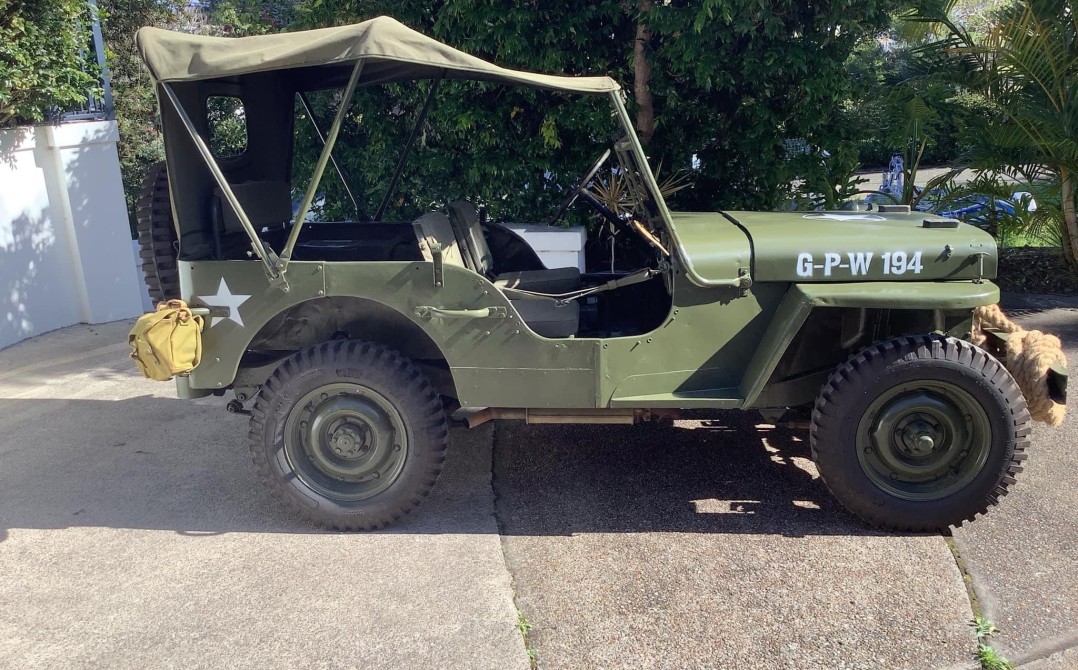 1944 Willys MB