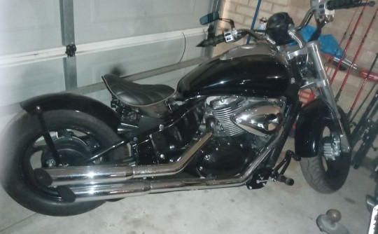 2007 Suzuki 805cc VZ800 (BOULEVARD M50)