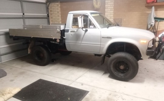 1983 Toyota Rn 46 Hilux