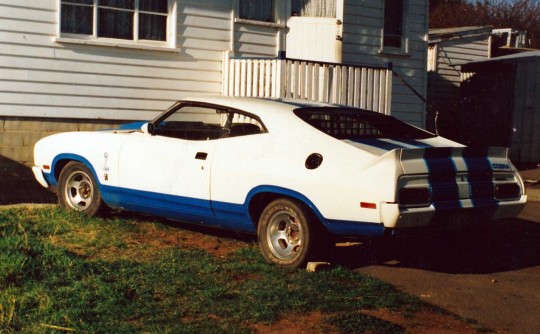 1976 Ford FALCON