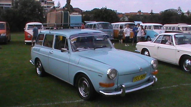 1973 Volkswagen Type 3