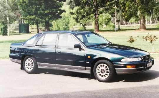 1994 Holden STATESMAN DE VILLE
