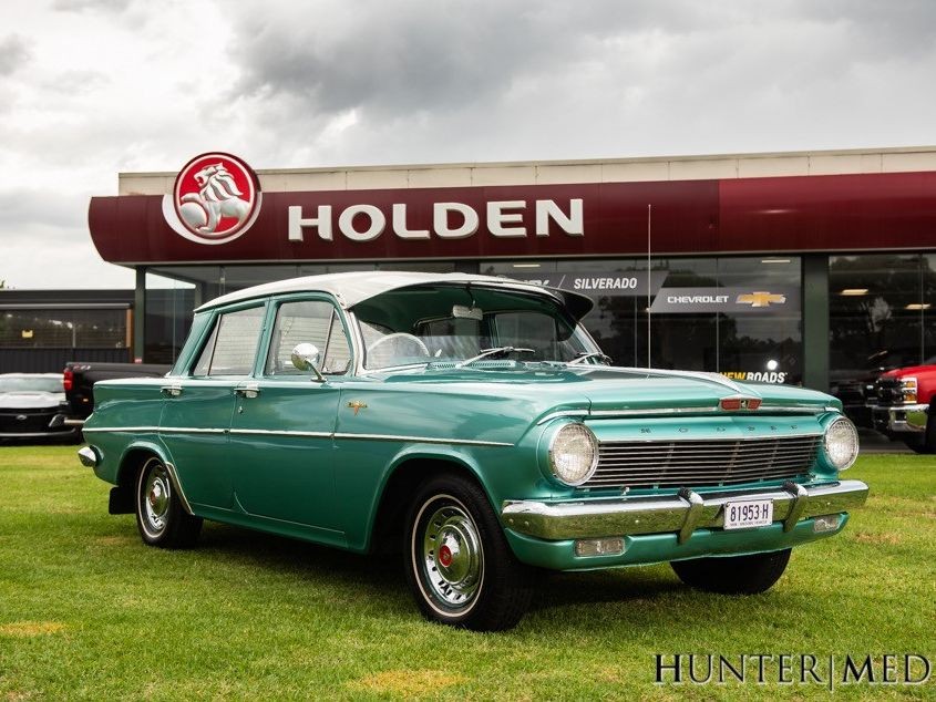 1962 Holden EJ Premier