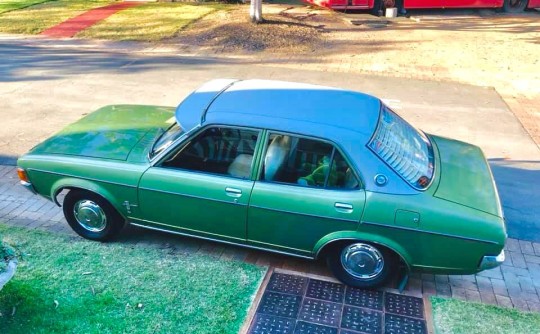 1975 Chrysler GALANT GL