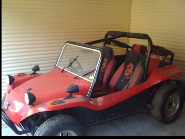 1969 Meyers manx Manx