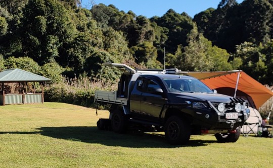 2022 Mitsubishi TRITON (4x4)