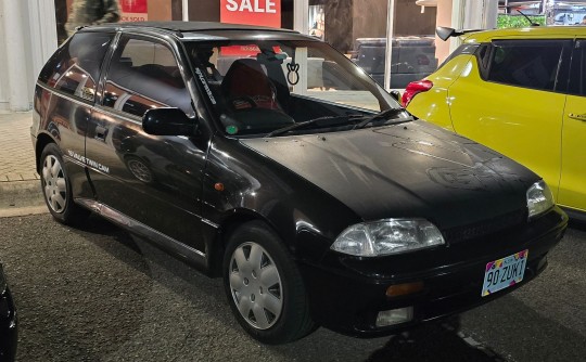 1990 Suzuki SWIFT GTi