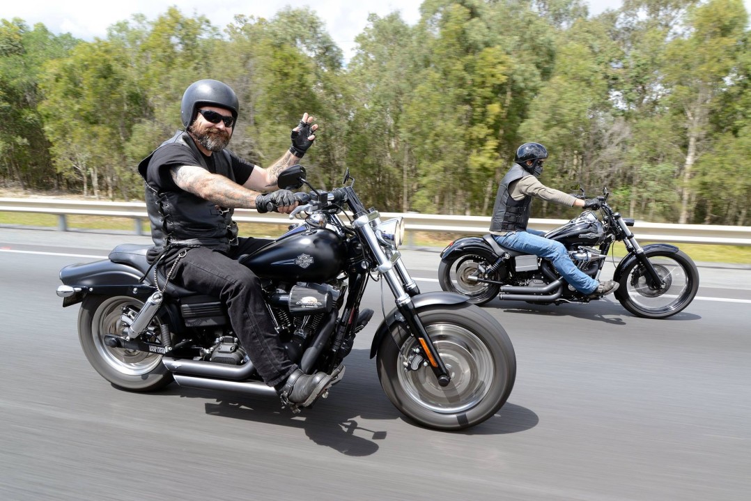 2009 Harley-Davidson 1584cc FXDF FAT BOB