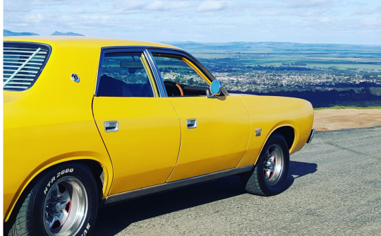 1981 Chrysler VALIANT