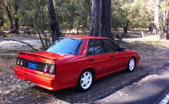 1989 Nissan r31 gts2