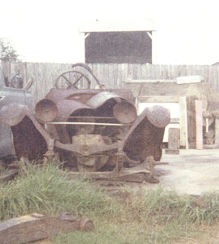 1924 Studebaker Light Six