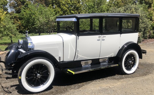 1927 Dodge 126 series