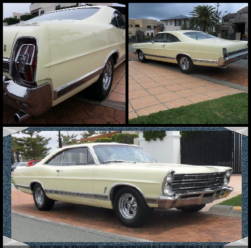 1967 Ford GALAXIE 500
