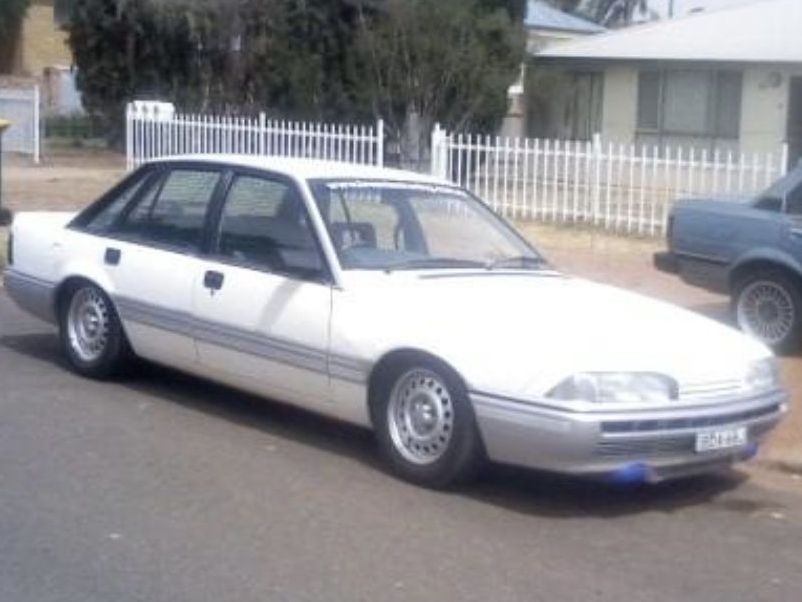 1987 Holden VL Commodore