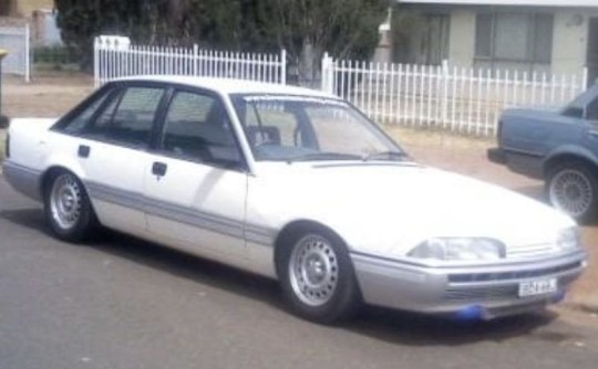 1987 Holden VL Commodore