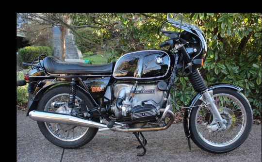 1978 BMW R100/7