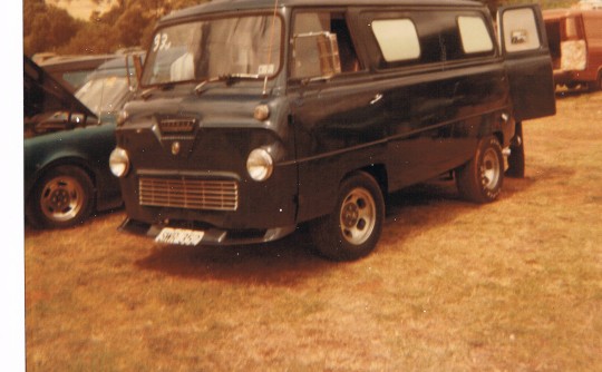 1959 Ford Thames 400e