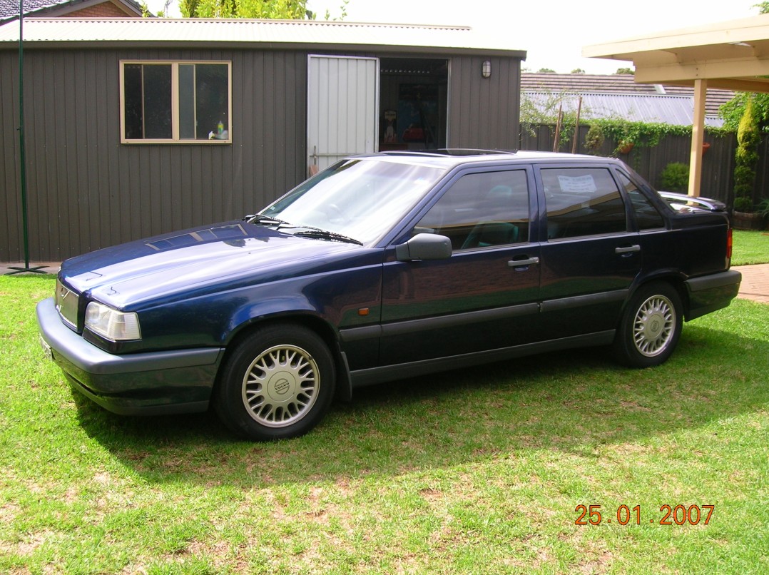 1994 Volvo 850 GLE