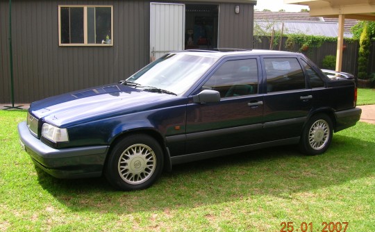 1994 Volvo 850 GLE