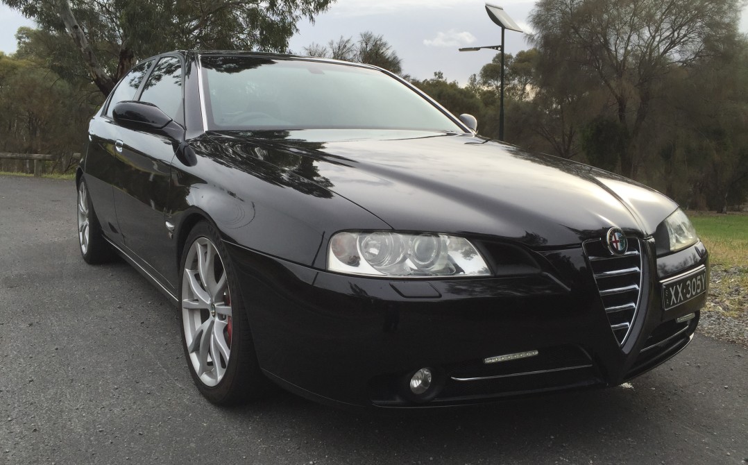 2005 Alfa Romeo 116 TI