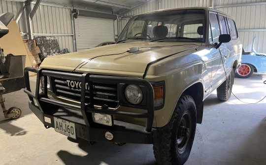 1982 Toyota Hj60