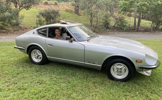 1976 Datsun 260Z SPORTS