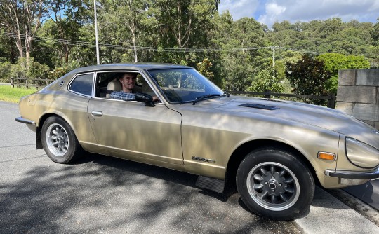 1977 Datsun 260Z 2+2 SPORTS