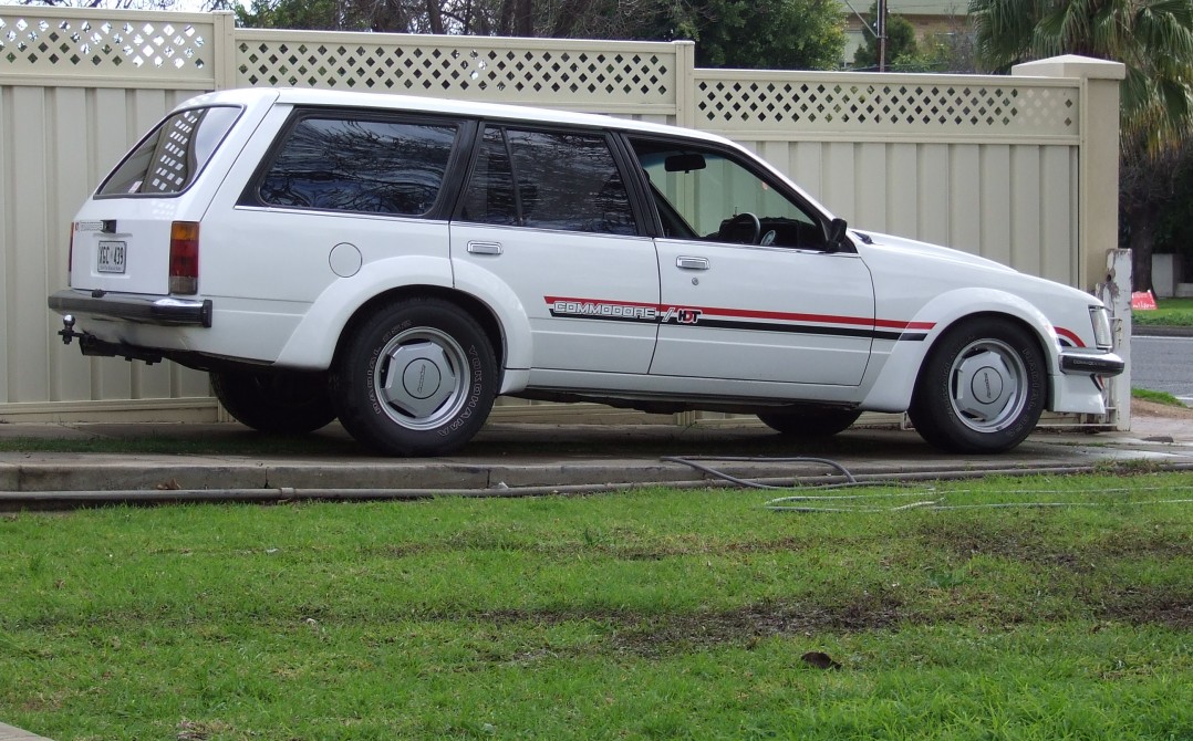 1983 Holden COMMODORE