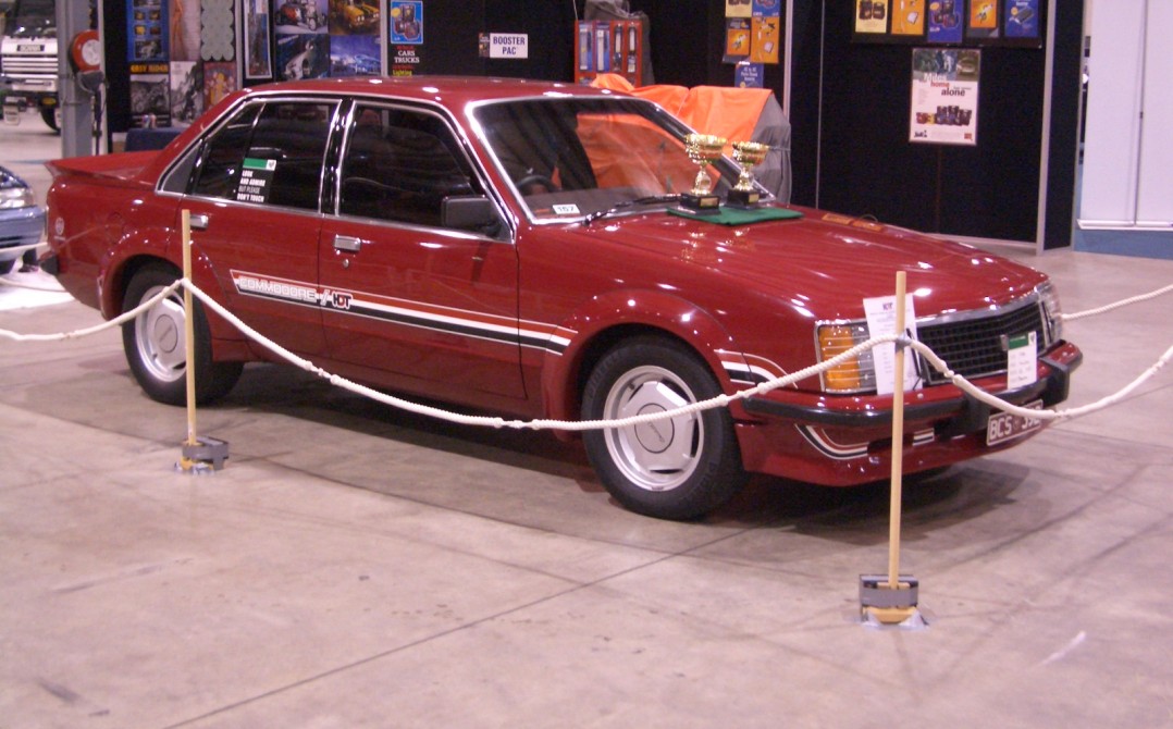 1980 Holden Dealer Team VC