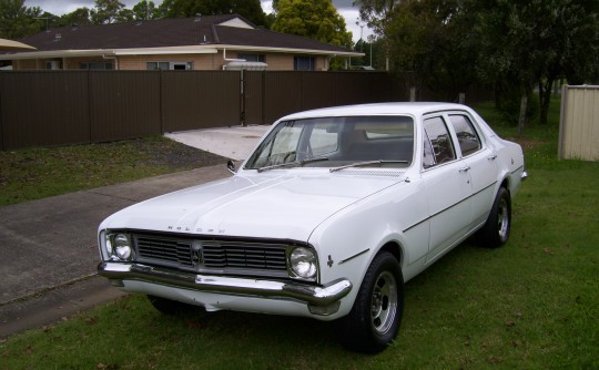 1969 Holden HT Kingswood