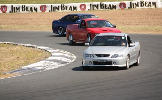 2004 Holden SS Ute